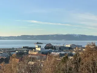 Kristiansten festning in Trondheim – Bilde 7 av 8