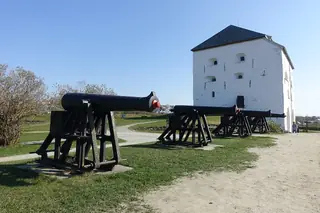 Kristiansten festning in Trondheim – Bilde 1 av 8