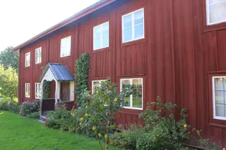 Världsarvsgården Kristofers in Järvsö