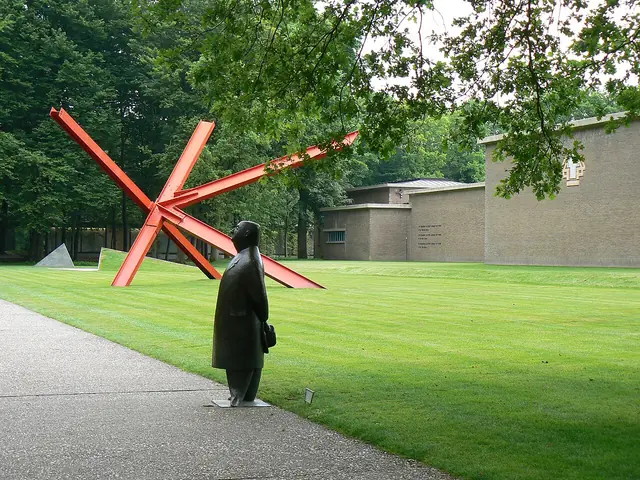 Kröller-Müller Museum in Otterlo