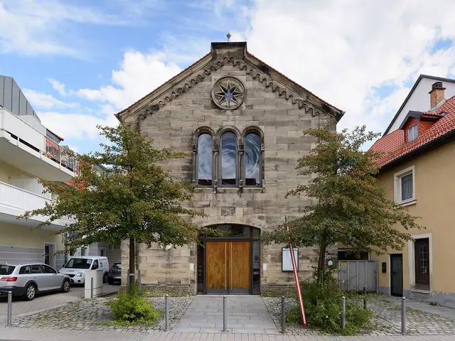 Kronacher Synagoge