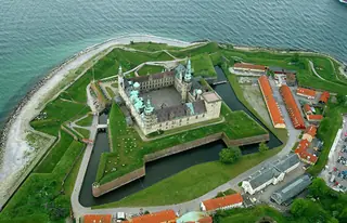 Kronborg in Helsingør