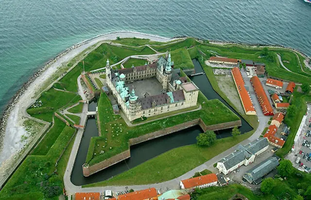 Kronborg in Helsingør
