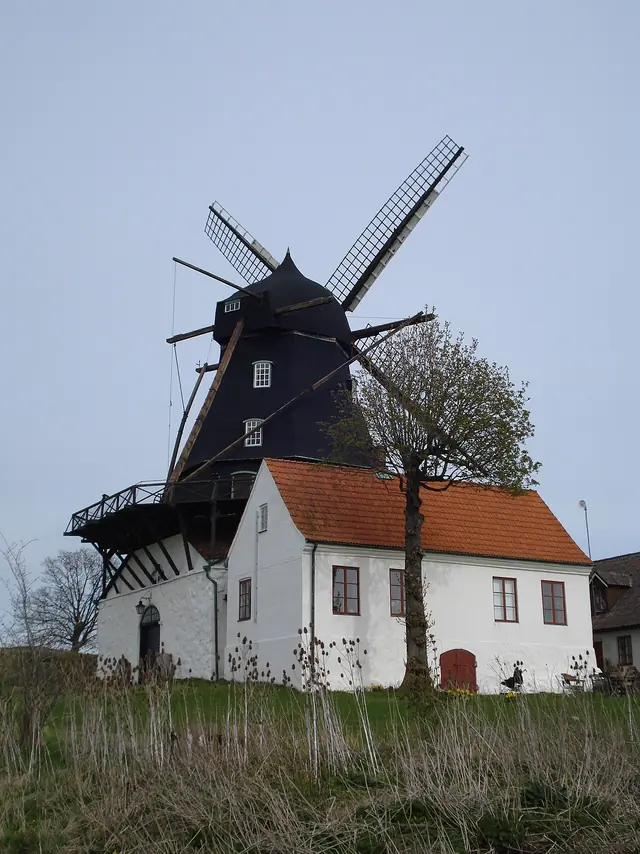 Kronetorps mölla in Arlöv
