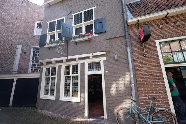 Kruideniersmuseum in Utrecht