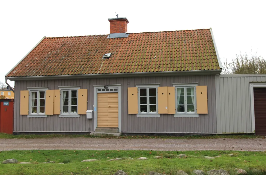 Krusenstiernska gården in Kalmar