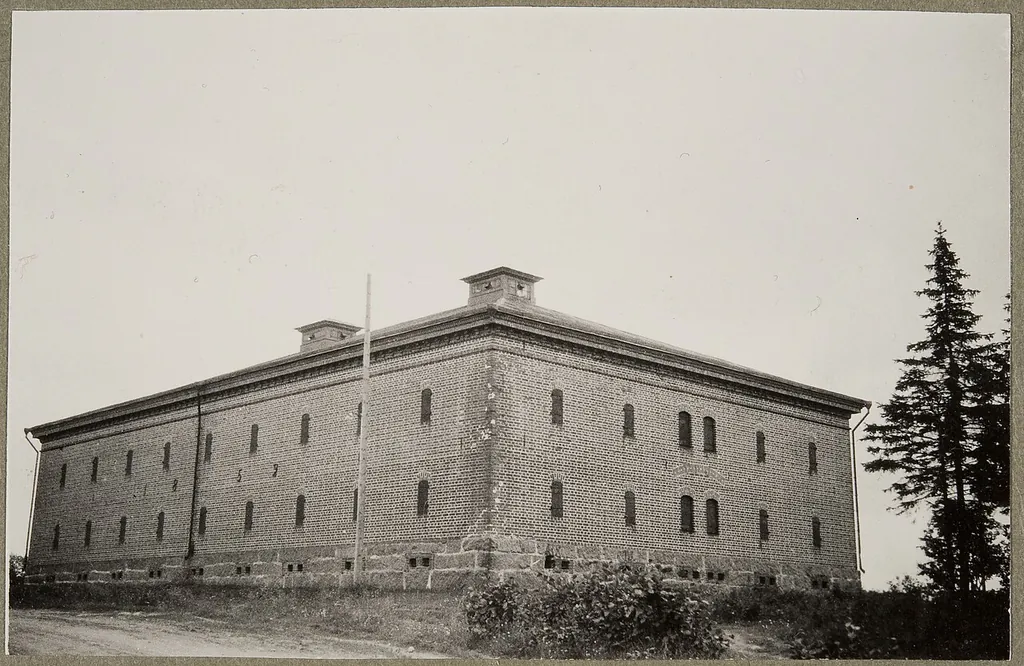 Kruununmakasiinimuseo in Raahe