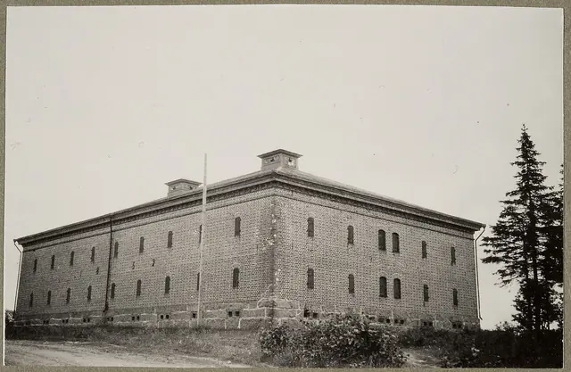 Kruununmakasiinimuseo in Raahe