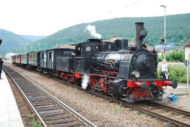 Kuckucksbähnel in Neustadt an der Weinstraße