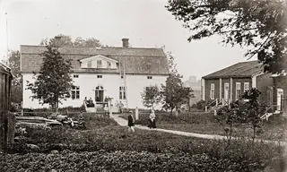 Kuddnäs museum in Uusikaarlepyy