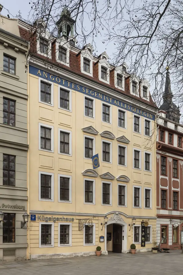 Kügelgenhaus – Museum der Dresdner Romantik in Dresda