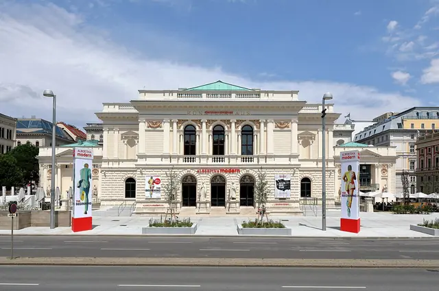 Künstlerhaus Wien in Vienna