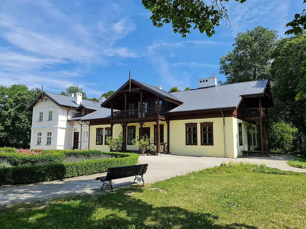 Kujawsko-Dobrzyński Park Etnograficzny w Kłóbce in Kłóbka – Photo 3 of 4