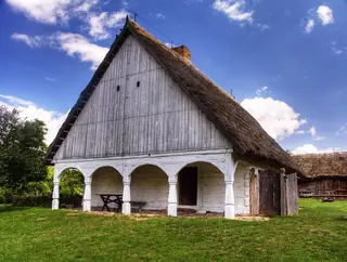 Kujawsko-Dobrzyński Park Etnograficzny w Kłóbce in Kłóbka