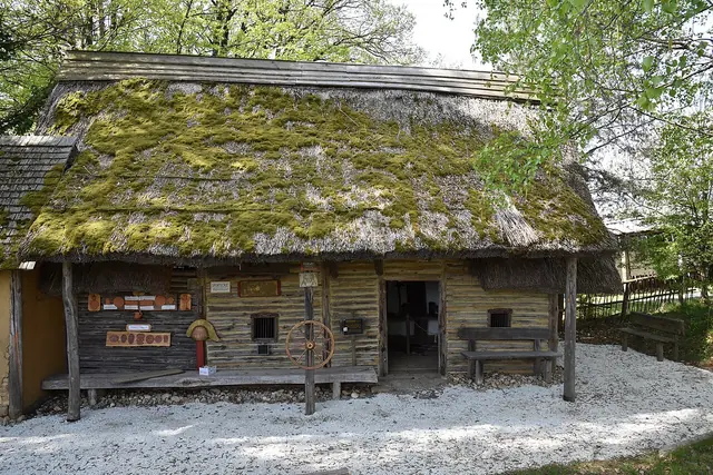Kulm-Keltendorf in Pischelsdorf am Kulm
