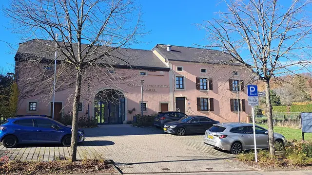 Kultur- a Geschichtshaus A Gadder in Belvaux