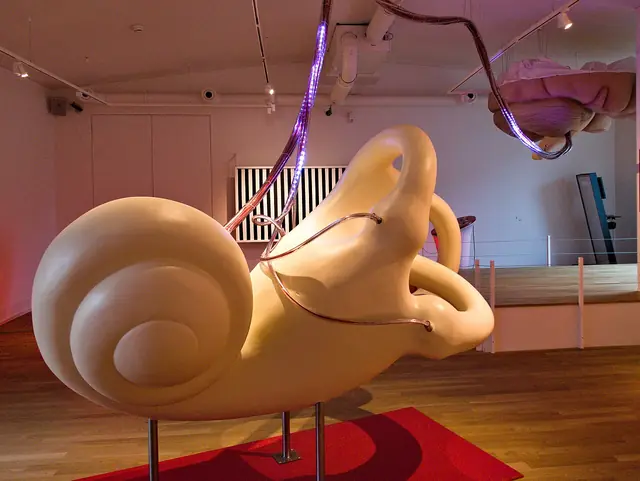 KULTURAMA Museum des Menschen in Zurique