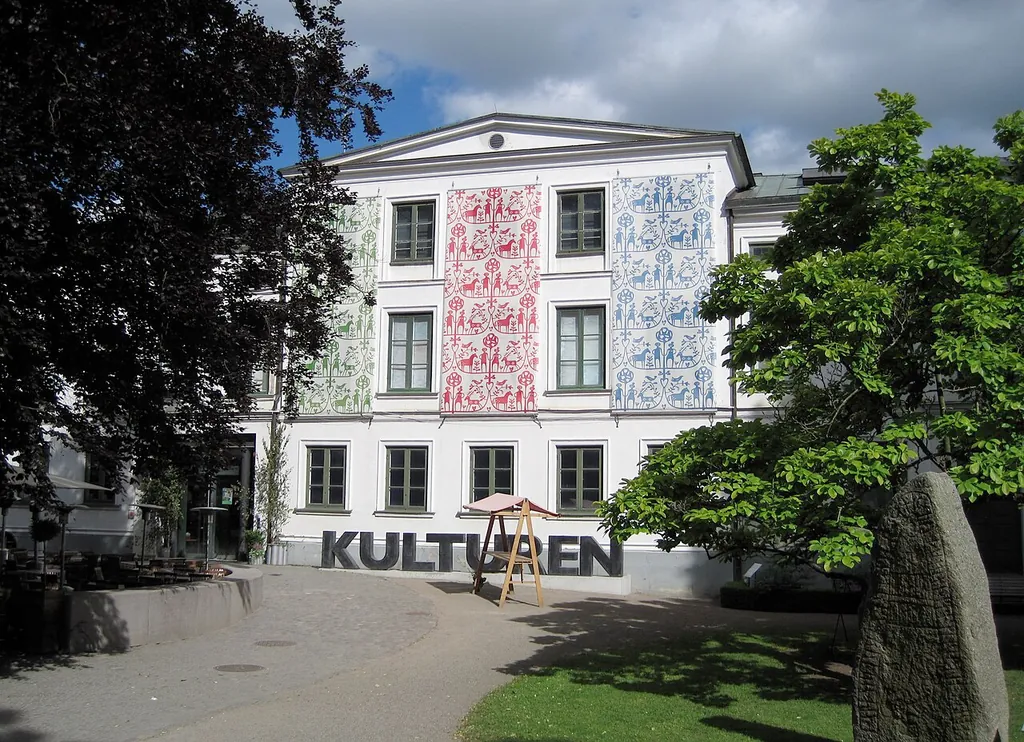 Kulturen i Lund
