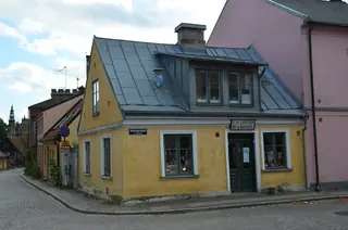 Hökeriet in Lund