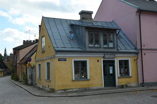 Hökeriet in Lund