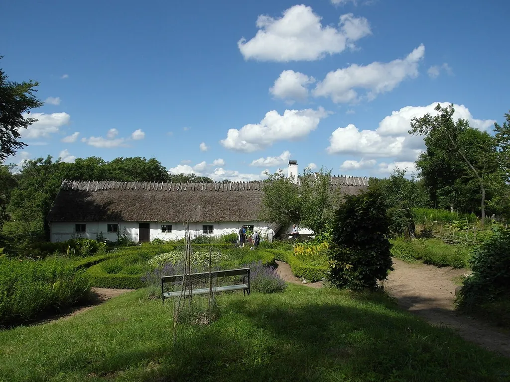 Kulturens Östarp in Blentarp