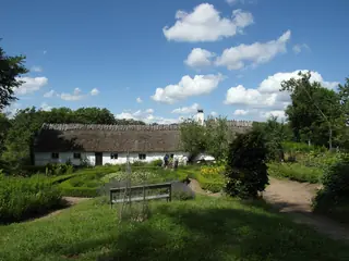 Kulturens Östarp in Blentarp
