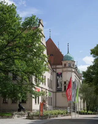 Kulturhistorisches Museum Magdeburg in Magdeburgo