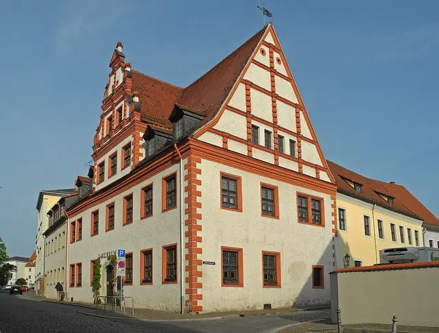 Kulturhistorisches Museum Wurzen mit Ringelnatz-Sammlung – Photo 2 of 7