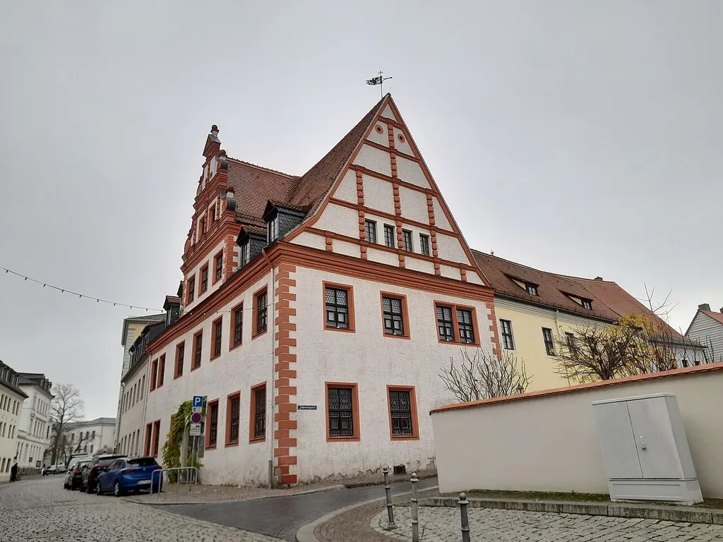 Kulturhistorisches Museum Wurzen mit Ringelnatz-Sammlung
