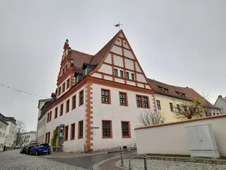 Kulturhistorisches Museum Wurzen mit Ringelnatz-Sammlung – Photo 1 of 7