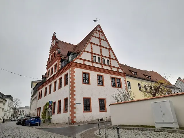 Kulturhistorisches Museum Wurzen mit Ringelnatz-Sammlung