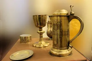 Kulturhistorisches Museum Schloss Merseburg – Photo 4 of 7