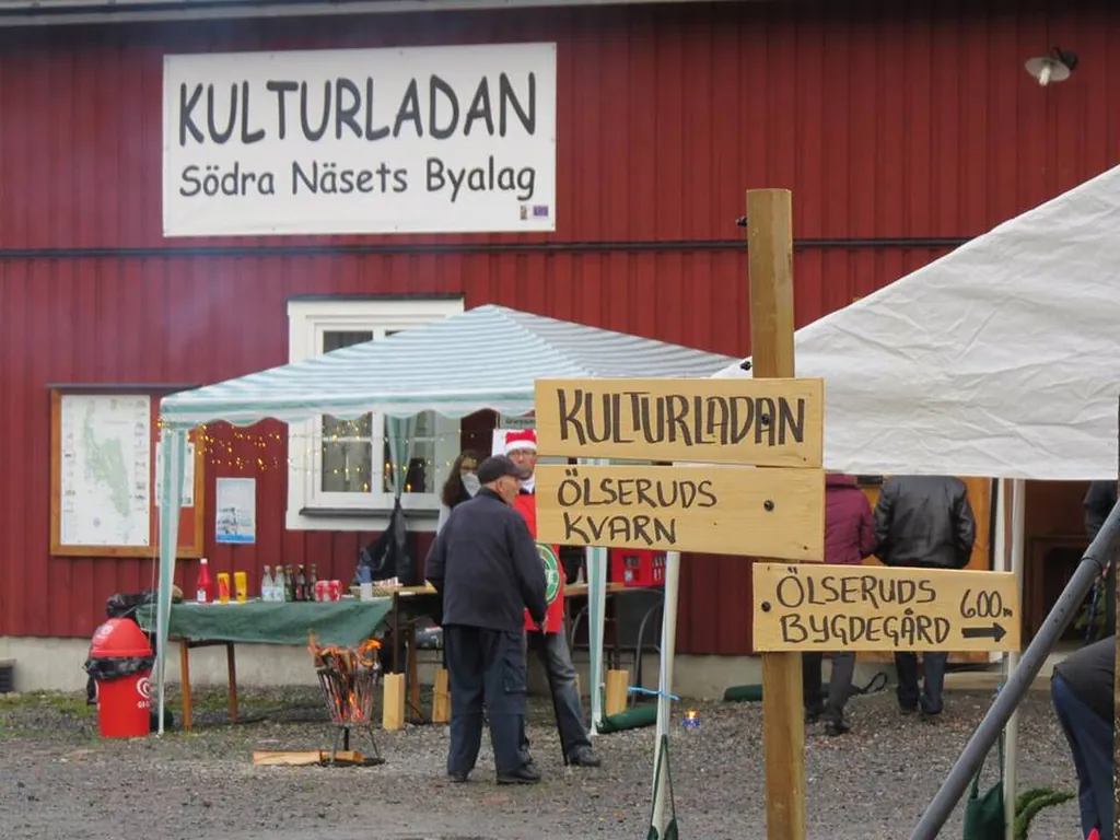 Kulturladan på Värmlandsnäs in Säffle