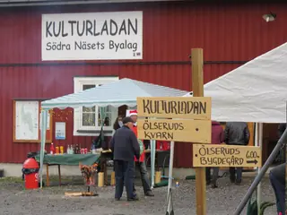 Kulturladan på Värmlandsnäs in Säffle