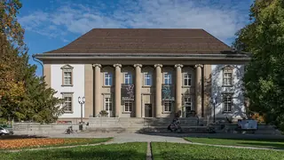 Kulturmuseum St. Gallen in São Galo