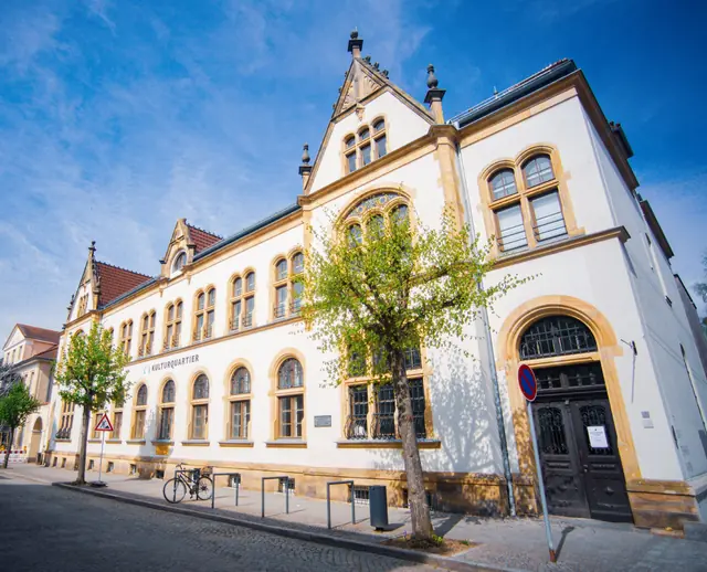 Kulturquartier Mecklenburg-Strelitz in Neustrelitz