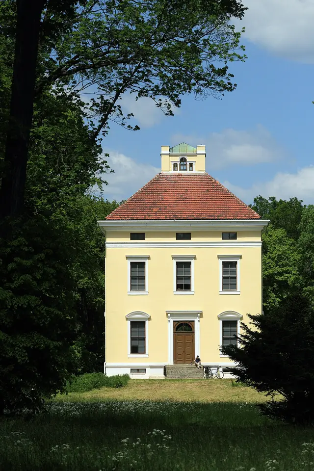 Schloss Luisium in Dessau-Roßlau – Bild 3 von 6