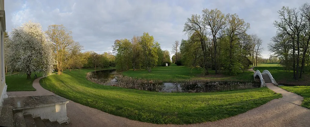 Schloss Luisium in Dessau-Roßlau – Bild 4 von 6