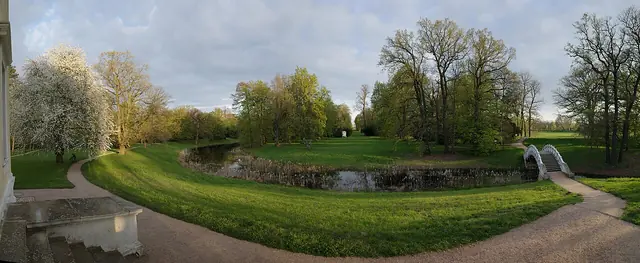 Schloss Luisium in Dessau-Roßlau – Bild 4 von 6