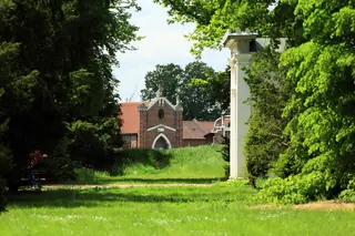 Schloss Luisium in Dessau-Roßlau – Bild 6 von 6