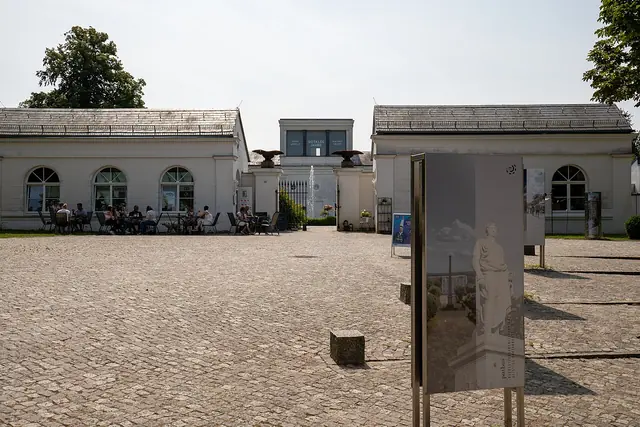 Orangerie Putbus (KulturStiftung Rügen) – Photo 2 of 2