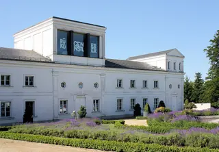 Orangerie Putbus (KulturStiftung Rügen) – Photo 1 of 2