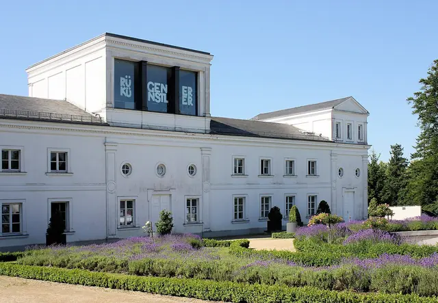 Orangerie Putbus (KulturStiftung Rügen)