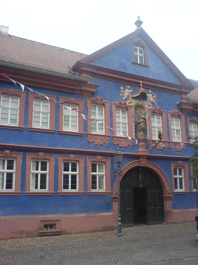 Kulturzentrum Franck-Haus in Marktheidenfeld