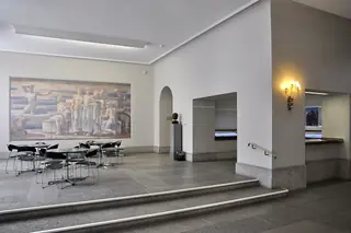 Kunst Museum Winterthur | Reinhart am Stadtgarten – Photo 1 sur 2