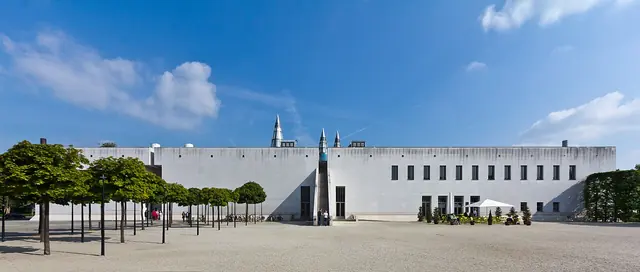 Kunst- und Ausstellungshalle der Bundesrepublik Deutschland in Bonn