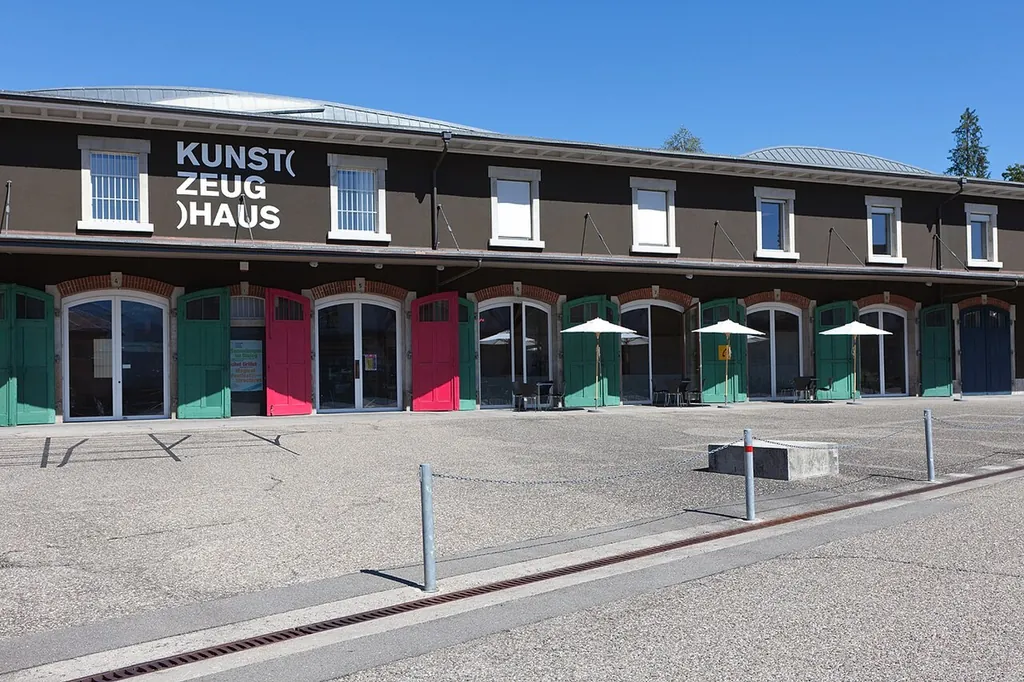 Kunst(Zeug)Haus in Rapperswil-Jona