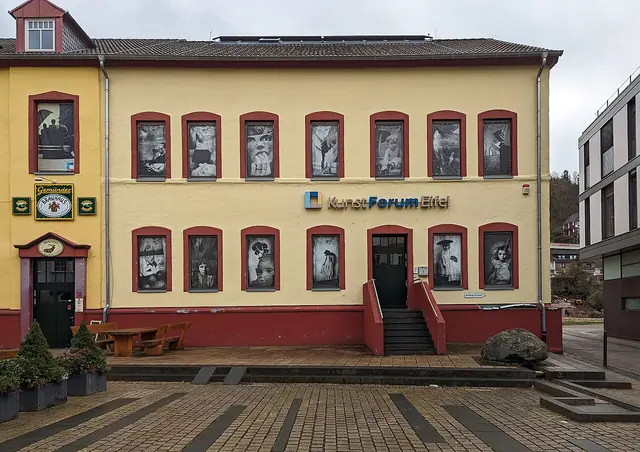 KunstForum Eifel in Schleiden