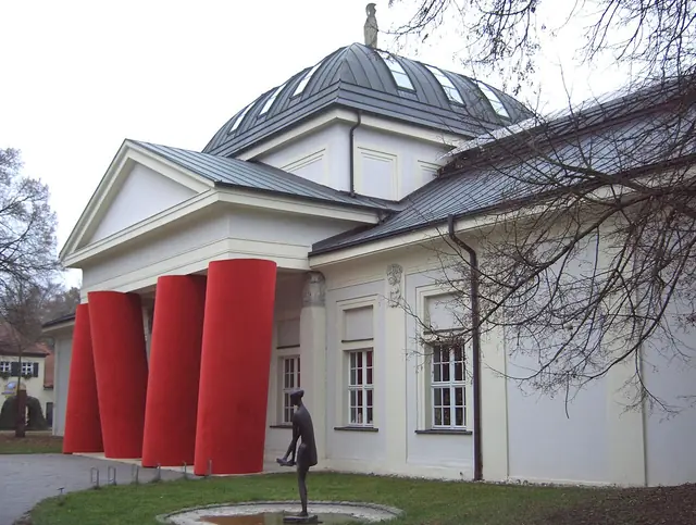 Kunstforum Ostdeutsche Galerie in Ratisbona
