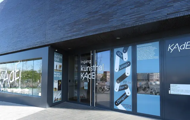Kunsthal KAdE in Amersfoort